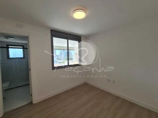 Imagem 2: Apartamento Novo com 3 suítes para Locação no Cambuí - Façanha Imóveis Campinas