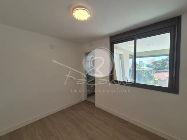 Imagem 16: Apartamento Novo com 3 suítes para Locação no Cambuí - Façanha Imóveis Campinas