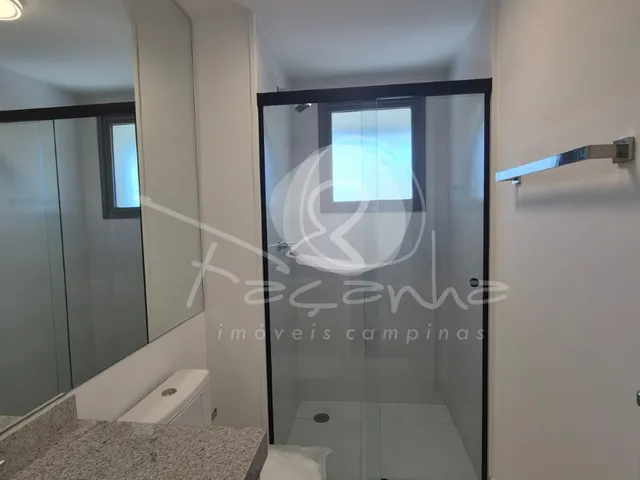 Imagem 10: Apartamento Novo com 3 suítes para Locação no Cambuí - Façanha Imóveis Campinas