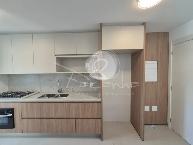 Imagem 4: Apartamento Novo com 3 suítes para Locação no Cambuí - Façanha Imóveis Campinas