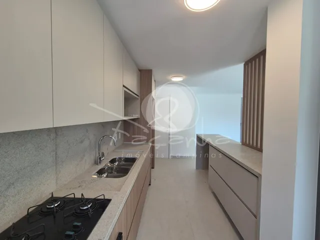 Imagem 8: Apartamento Novo com 3 suítes para Locação no Cambuí - Façanha Imóveis Campinas