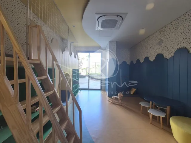 Imagem 6: Apartamento Novo com 3 suítes para Locação no Cambuí - Façanha Imóveis Campinas