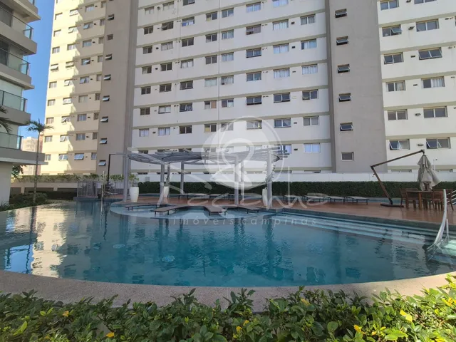 Imagem 3: Apartamento Novo com 3 suítes para Locação no Cambuí - Façanha Imóveis Campinas