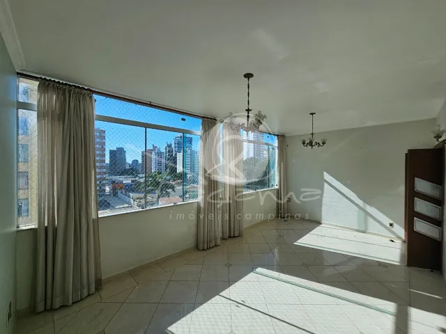Imagem: Amplo Apartamento á venda no Cambuí no