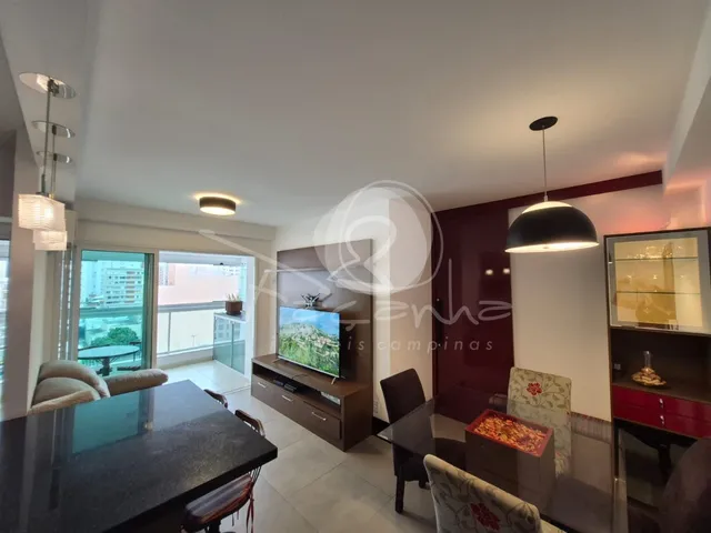 Imagem: Apartamento mobiliado para Venda no Cambuí