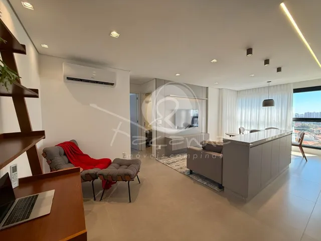 Imagem: Apartamento para Locação no Nova Campinas