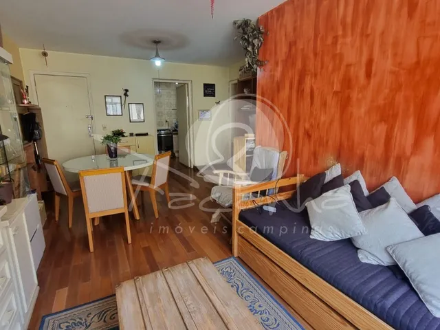 Imagem 3: Apartamento para Venda no Bosque em Campinas - 2 Quartos