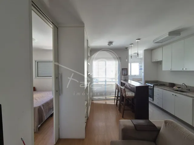 Imagem 5: Apartamento para Venda no Cambuí em Campinas - Façanha Imóveis Campinas