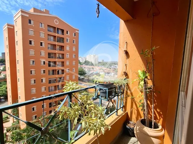 Imagem 2: Apartamento com 3 Quartos para Venda na Chácara da Barra - Façanha Imóveis Campinas