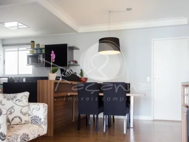 Imagem 14: Apartamento para Locação nas Mansões Santo Antônio em Campinas - Ótimo Andar e Mobiliado
