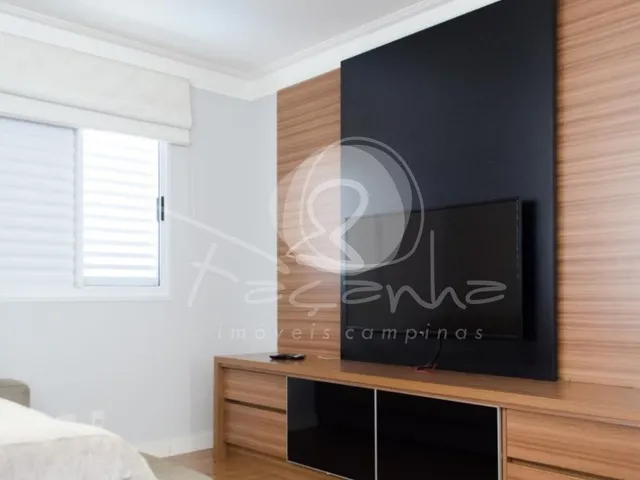 Imagem 7: Apartamento para Locação nas Mansões Santo Antônio em Campinas - Ótimo Andar e Mobiliado