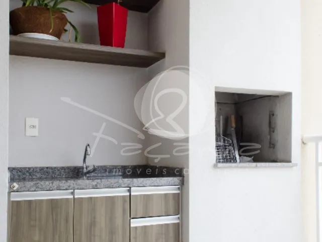 Imagem 3: Apartamento para Locação nas Mansões Santo Antônio em Campinas - Ótimo Andar e Mobiliado