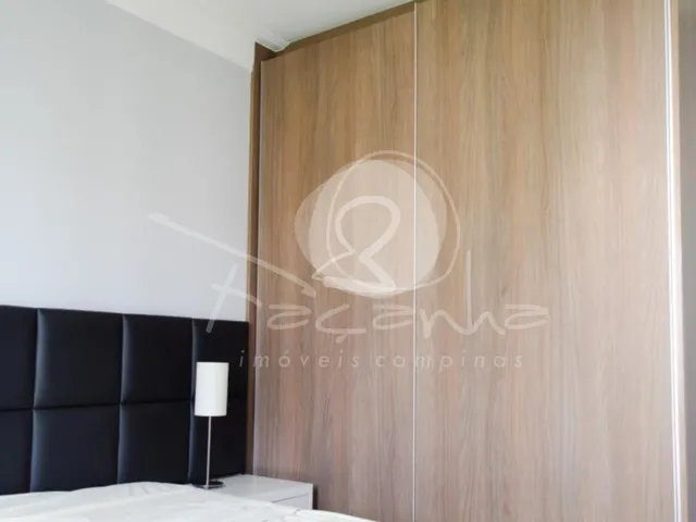 Imagem 9: Apartamento para Locação nas Mansões Santo Antônio em Campinas - Ótimo Andar e Mobiliado