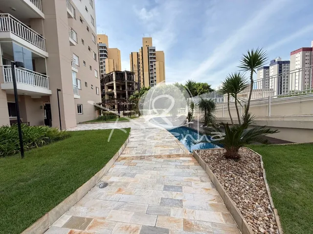 Imagem 11: Apartamento para Locação nas Mansões Santo Antônio em Campinas - Ótimo Andar e Mobiliado