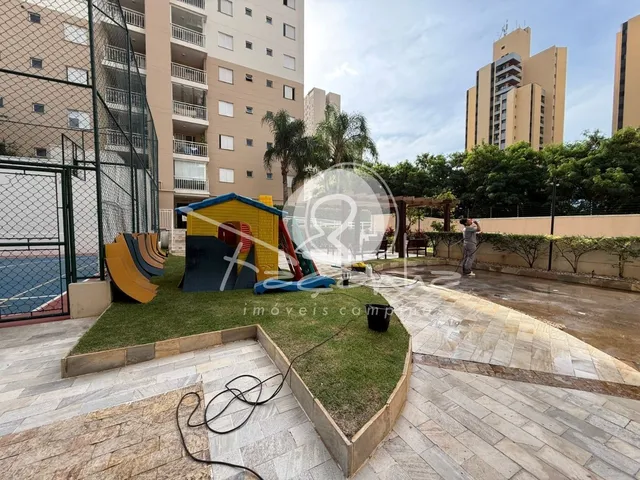 Imagem 15: Apartamento para Locação nas Mansões Santo Antônio em Campinas - Ótimo Andar e Mobiliado