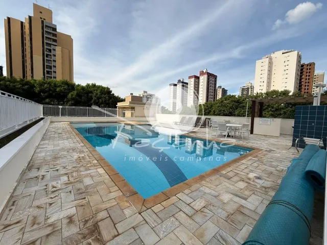 Imagem 16: Apartamento para Locação nas Mansões Santo Antônio em Campinas - Ótimo Andar e Mobiliado