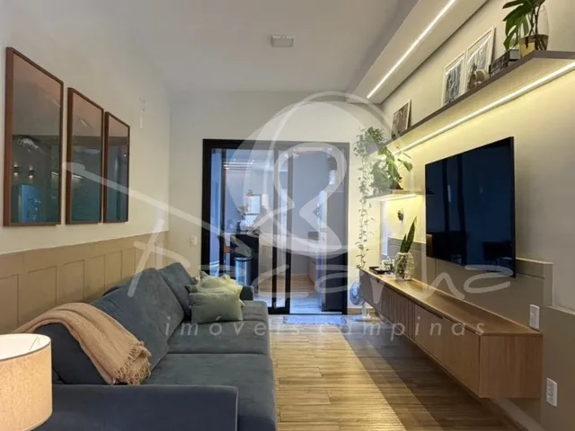 Imagem: Casa Townhouse Térrea com 2 Suítes para