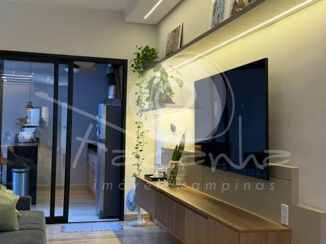 Imagem 12: Casa Townhouse Térrea com 2 Suítes para Venda no Nova Campinas - Façanha Imóveis Campinas