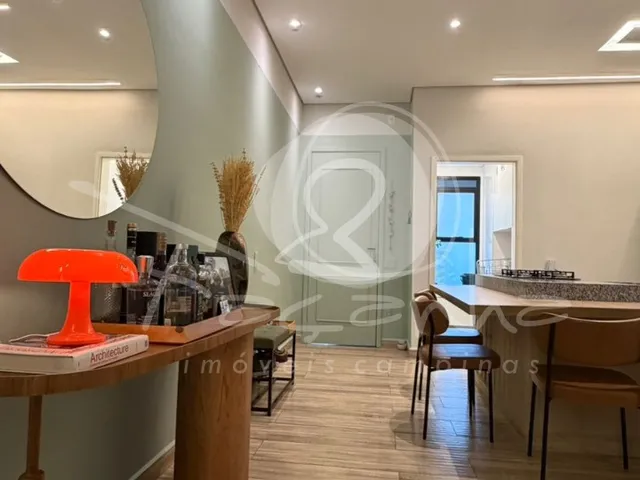Imagem 15: Casa Townhouse Térrea com 2 Suítes para Venda no Nova Campinas - Façanha Imóveis Campinas