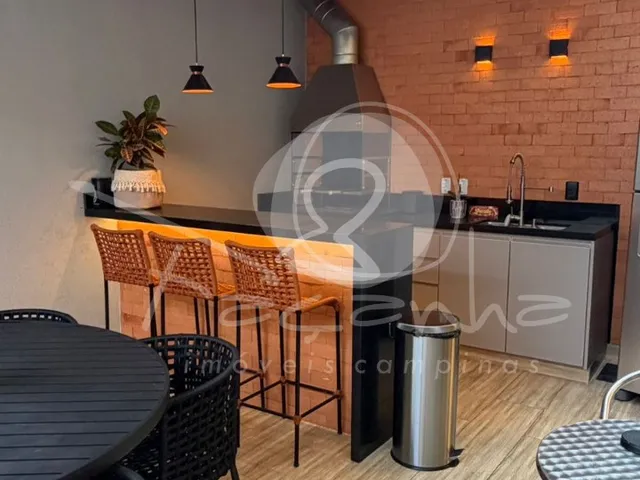 Imagem 8: Casa Townhouse Térrea com 2 Suítes para Venda no Nova Campinas - Façanha Imóveis Campinas