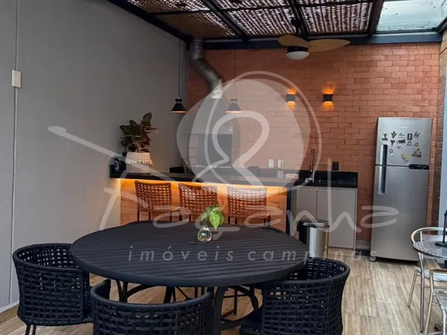 Imagem 6: Casa Townhouse Térrea com 2 Suítes para Venda no Nova Campinas - Façanha Imóveis Campinas