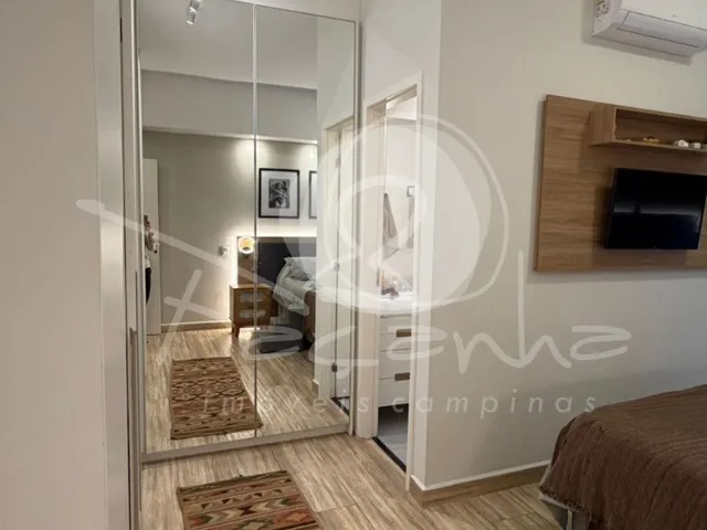 Imagem 7: Casa Townhouse Térrea com 2 Suítes para Venda no Nova Campinas - Façanha Imóveis Campinas
