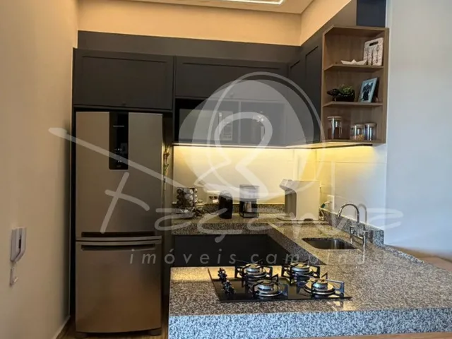 Imagem 9: Casa Townhouse Térrea com 2 Suítes para Venda no Nova Campinas - Façanha Imóveis Campinas