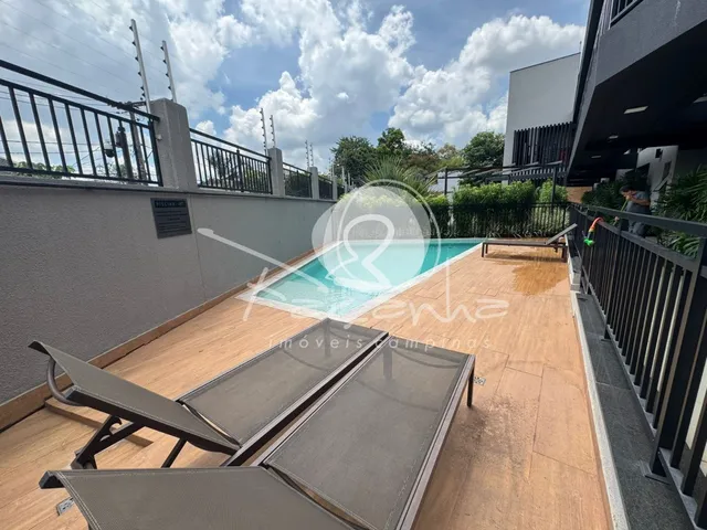 Imagem 5: Casa Townhouse Térrea com 2 Suítes para Venda no Nova Campinas - Façanha Imóveis Campinas