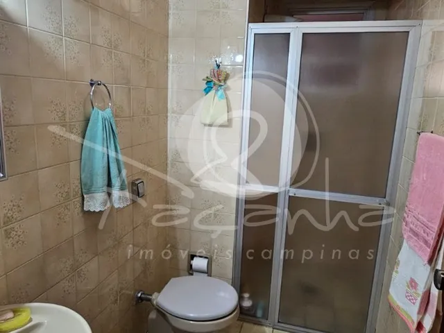 Imagem 8: Apartamento amplo para venda na Vila Irapura em Campinas - 3 quartos