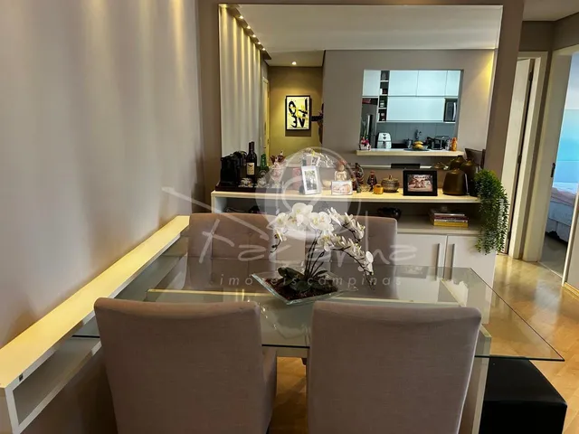 Imagem 5: Apartamento para venda na Mansões Santo Antônio em Campinas - 2 quartos