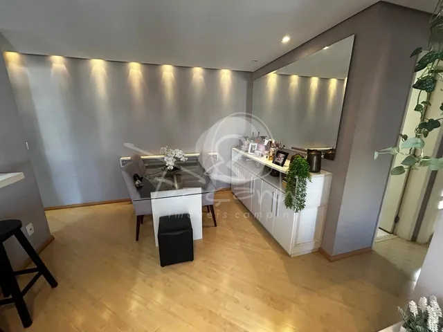 Imagem 6: Apartamento para venda na Mansões Santo Antônio em Campinas - 2 quartos