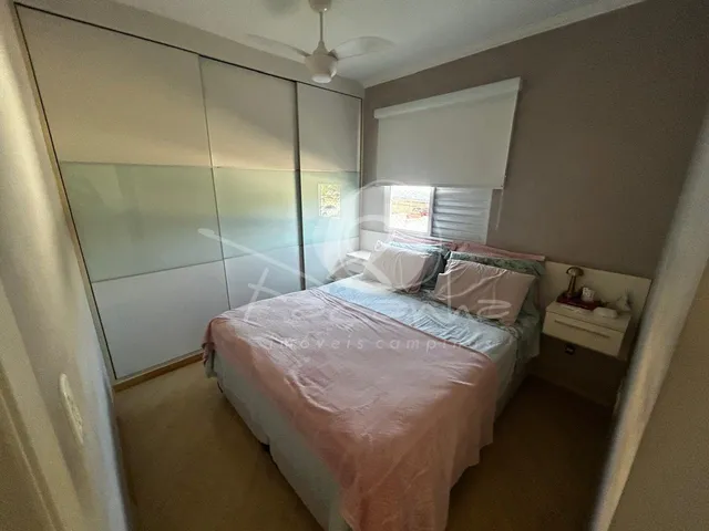Imagem 2: Apartamento para venda na Mansões Santo Antônio em Campinas - 2 quartos
