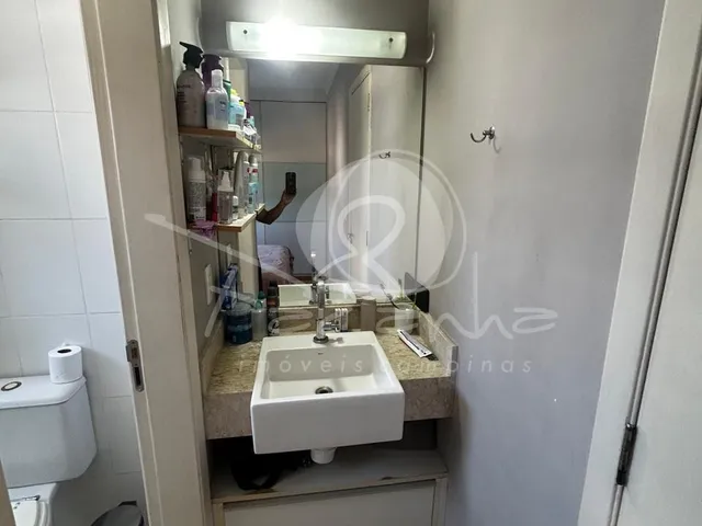 Imagem 4: Apartamento para venda na Mansões Santo Antônio em Campinas - 2 quartos