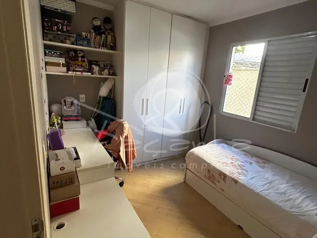 Imagem 3: Apartamento para venda na Mansões Santo Antônio em Campinas - 2 quartos
