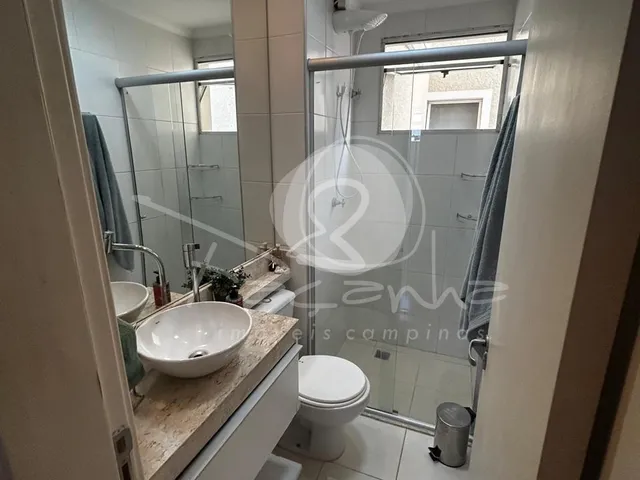 Imagem 7: Apartamento para venda na Mansões Santo Antônio em Campinas - 2 quartos