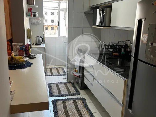 Imagem 12: Apartamento para venda na Mansões Santo Antônio em Campinas - 2 quartos
