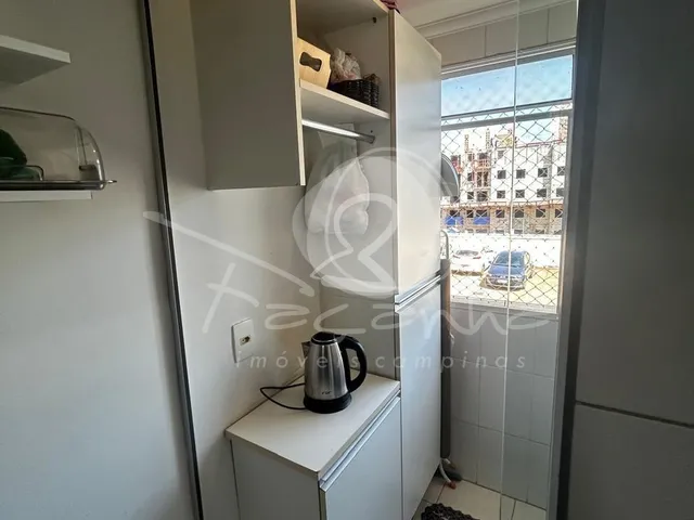 Imagem 11: Apartamento para venda na Mansões Santo Antônio em Campinas - 2 quartos