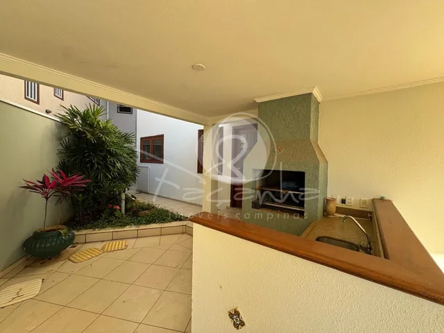 Imagem 2: Casa para venda na Alta das Palmeiras em Campinas - 3 suítes