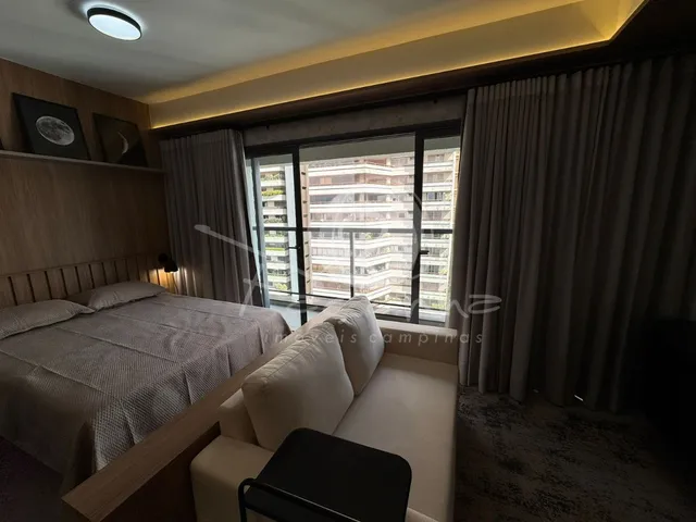 Imagem 7: Studio para Venda e Locação no Cambuí em Campinas - 1 Quarto