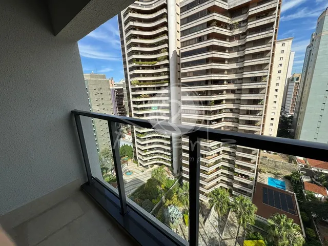 Imagem 10: Studio para Venda e Locação no Cambuí em Campinas - 1 Quarto
