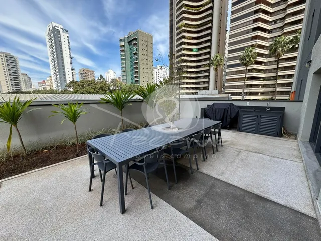 Imagem 6: Studio para Venda e Locação no Cambuí em Campinas - 1 Quarto