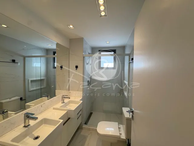 Imagem 4: Apartamento para locação no Cambuí em Campinas - 3 suítes
