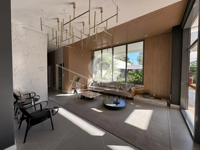 Imagem 8: Apartamento para locação no Cambuí em Campinas - 3 suítes