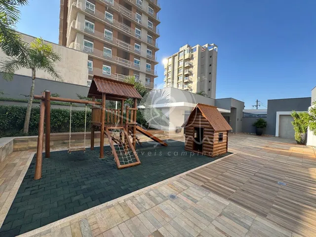 Imagem 13: Apartamento para locação no Cambuí em Campinas - 3 suítes