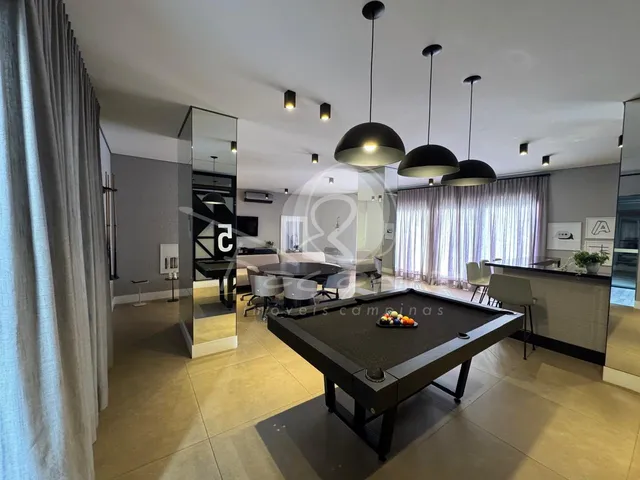 Imagem 15: Apartamento para locação no Cambuí em Campinas - 3 suítes