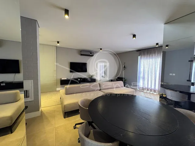 Imagem 16: Apartamento para locação no Cambuí em Campinas - 3 suítes