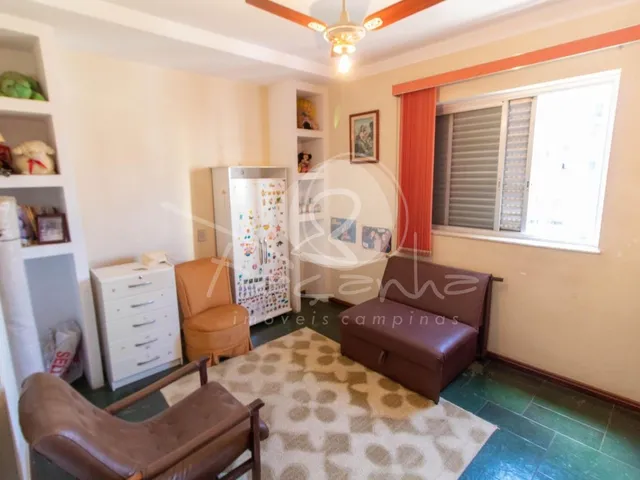 Imagem 4: Apartamento 3 quartos para venda R$700.000,00 no Cambuí em Campinas - Façanha Imóveis