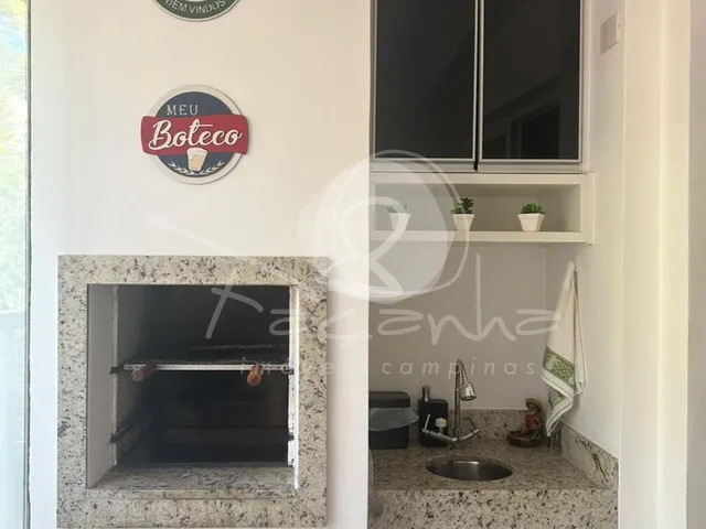 Imagem 5: Apartamento para venda na Mansões Santo Antônio em Campinas - 2 quartos