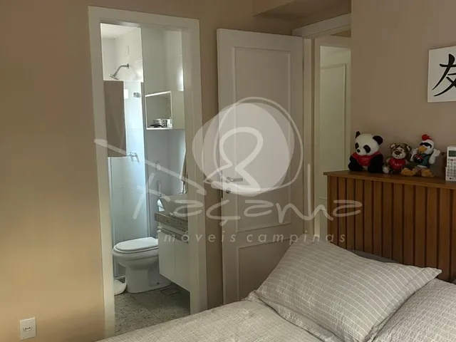 Imagem 2: Apartamento para venda na Mansões Santo Antônio em Campinas - 2 quartos
