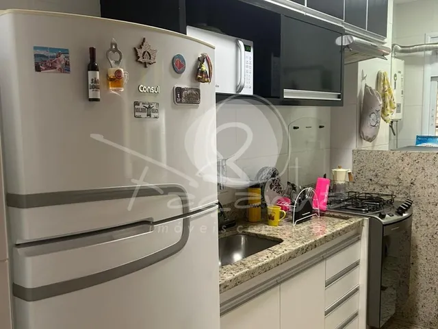 Imagem 3: Apartamento para venda na Mansões Santo Antônio em Campinas - 2 quartos